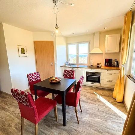 Apartament Schwarzwald-chalet *