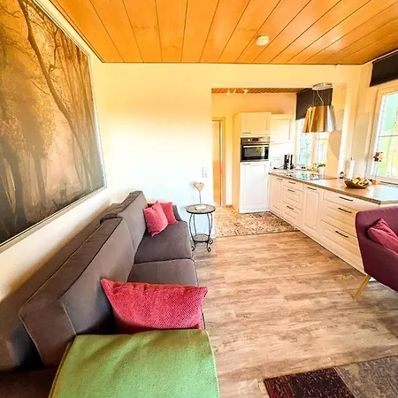 Schwarzwald-chalet Apartament *