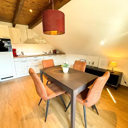 Schwarzwald-chalet Apartament *