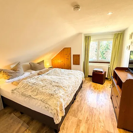 Schwarzwald-chalet Apartment