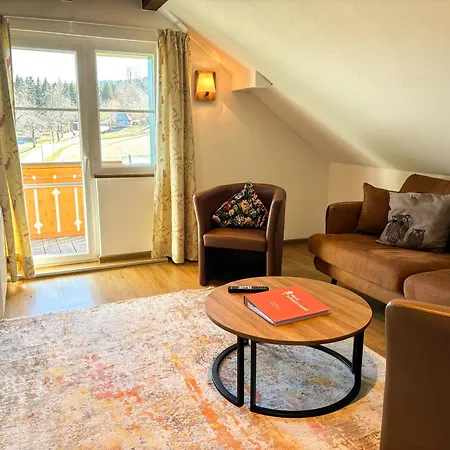 Schwarzwald-chalet Feldberg (Baden-Wurttemberg)