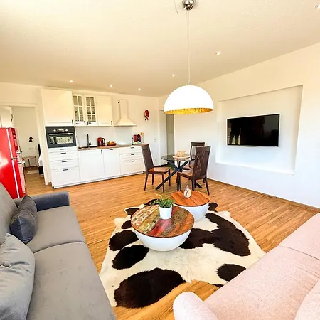 Apartment Schwarzwald-chalet *