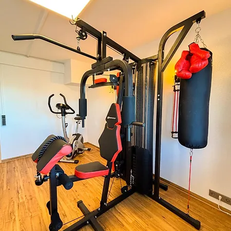 Schwarzwald-chalet Διαμέρισμα *