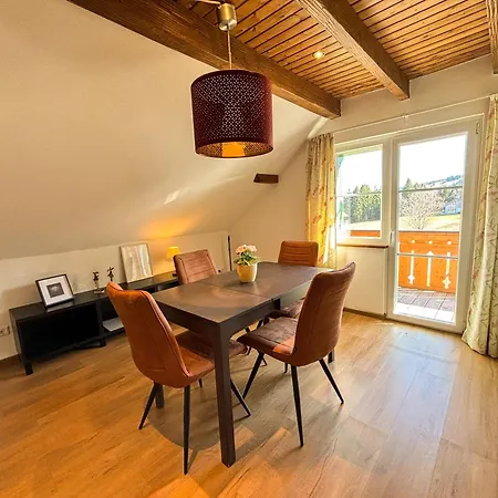 Διαμέρισμα Schwarzwald-chalet