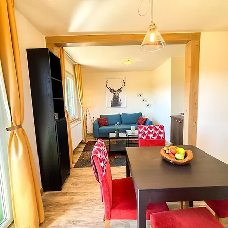 Διαμέρισμα Schwarzwald-chalet *