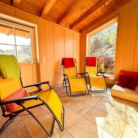 Schwarzwald-chalet Apartment Feldberg (Baden-Wurttemberg)