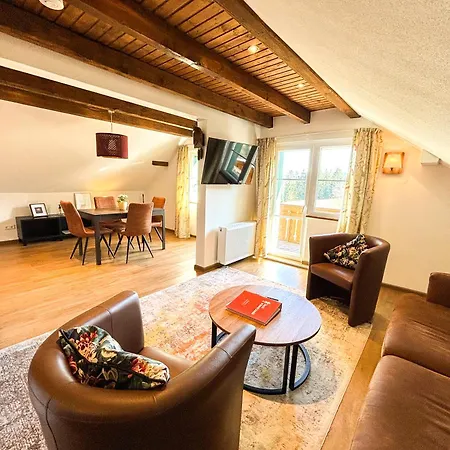 Schwarzwald-chalet Apartment *