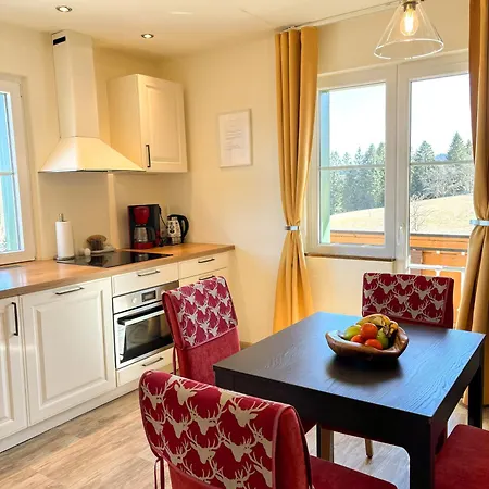 Schwarzwald-chalet * Feldberg (Baden-Wurttemberg)