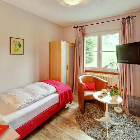 Apartament Schwarzwald-chalet