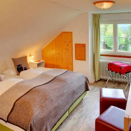 Schwarzwald-chalet Apartment