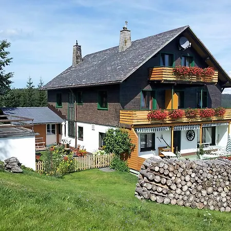 Schwarzwald-chalet *