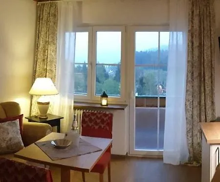 Schwarzwald-chalet Apartament