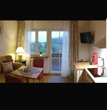 Schwarzwald-chalet Apartment Feldberg (Baden-Wurttemberg)